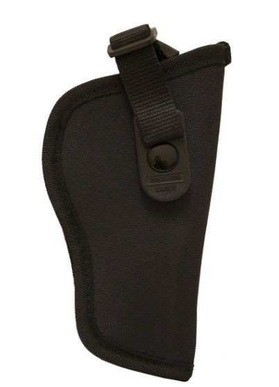 BIRCHWOOD CASEY NYLON HOLSTER SIZE 15 FITS 6.5IN -7.5IN SINGLE ACTION REVOLVERS - Taurus Savings